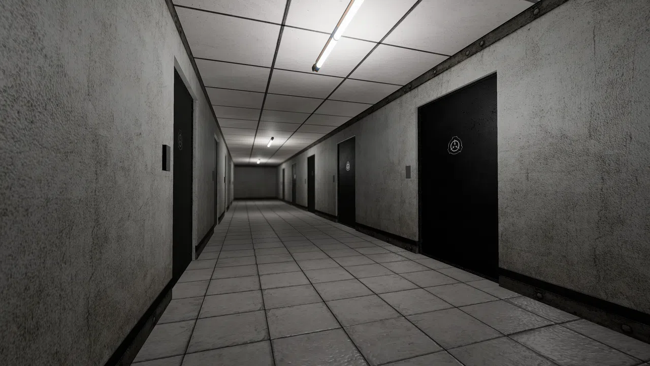 SCP: Site Frostfall​ Screenshot 4