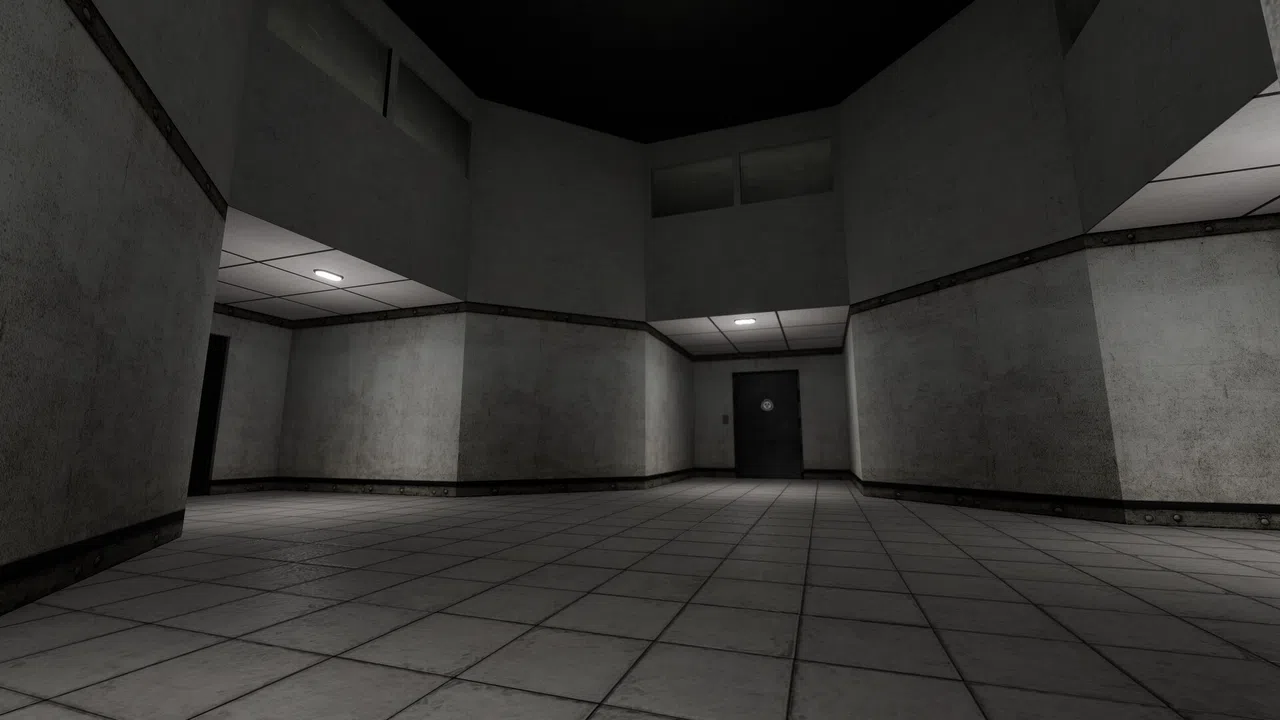 SCP: Site Frostfall​ Screenshot 1