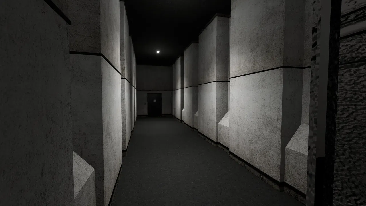 SCP: Site Frostfall​ Screenshot 0