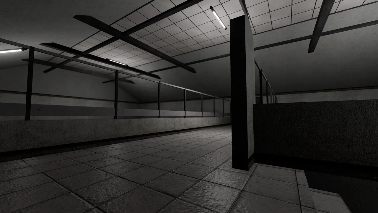 SCP: Site Frostfall​ Screenshot 3