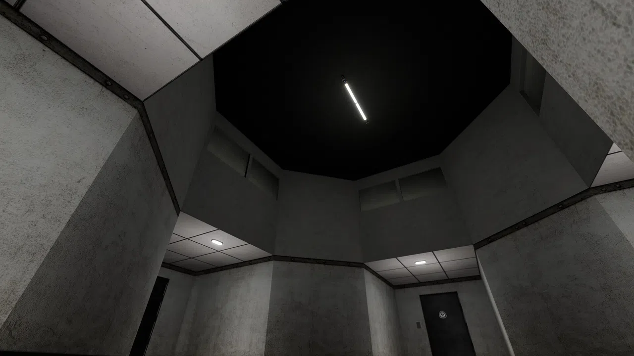 SCP: Site Frostfall​ Screenshot 2