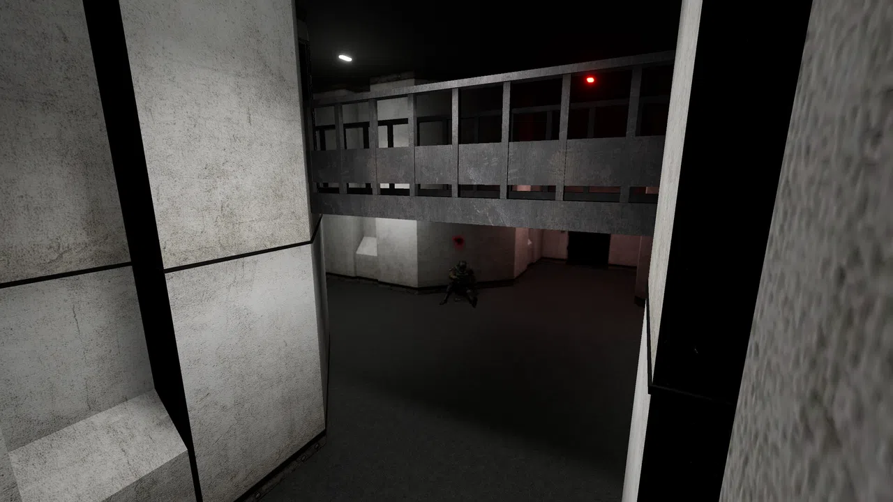 SCP: Site Frostfall​ Screenshot 5