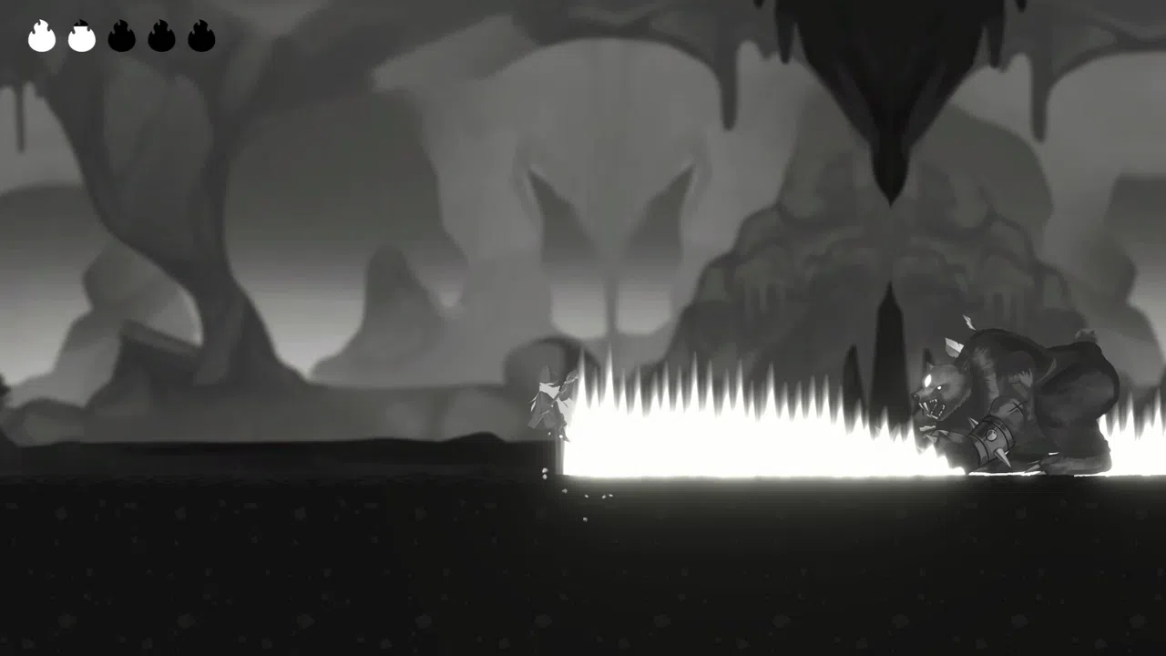 Ember Fall Screenshot 1
