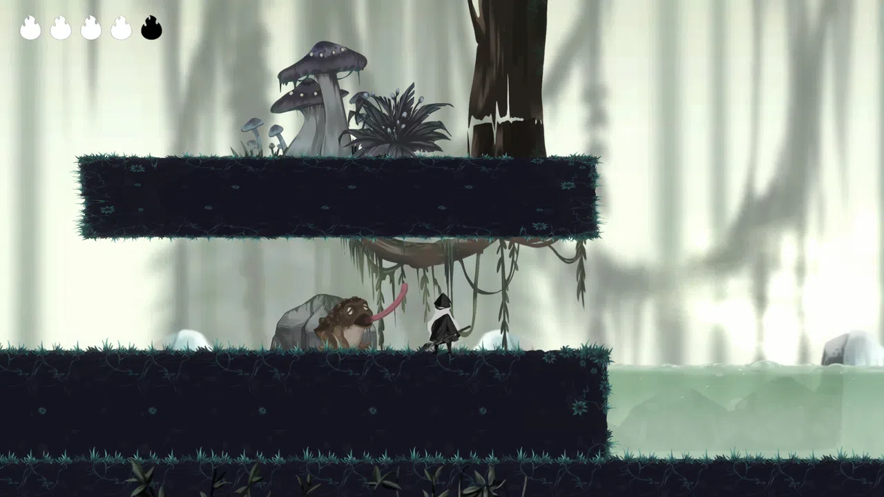 Ember Fall Screenshot 4