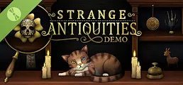 Strange Antiquities Demo