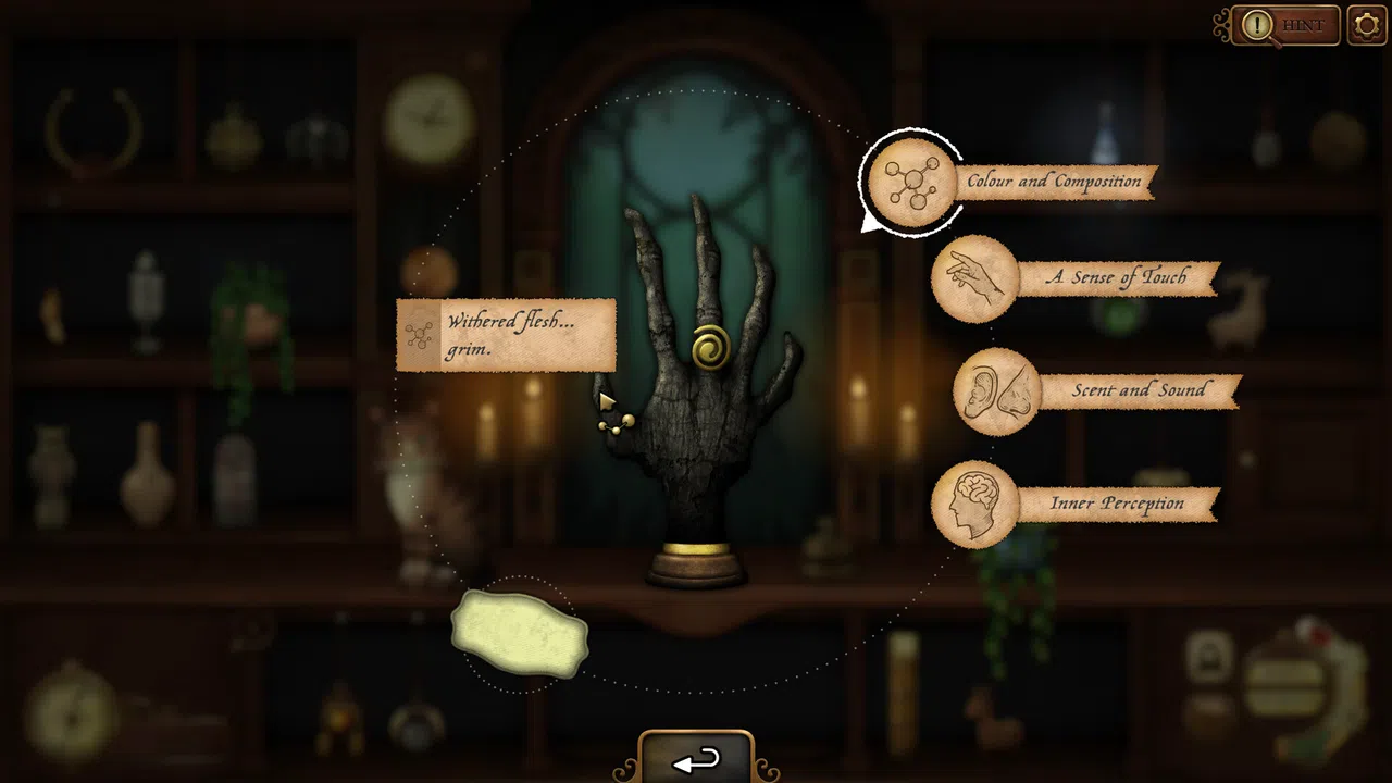 Strange Antiquities Demo Screenshot 1