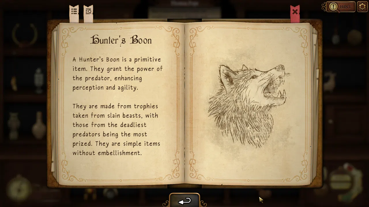 Strange Antiquities Demo Screenshot 2