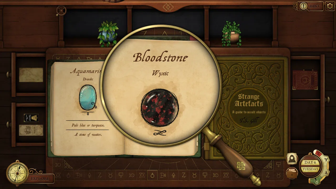 Strange Antiquities Demo Screenshot 5
