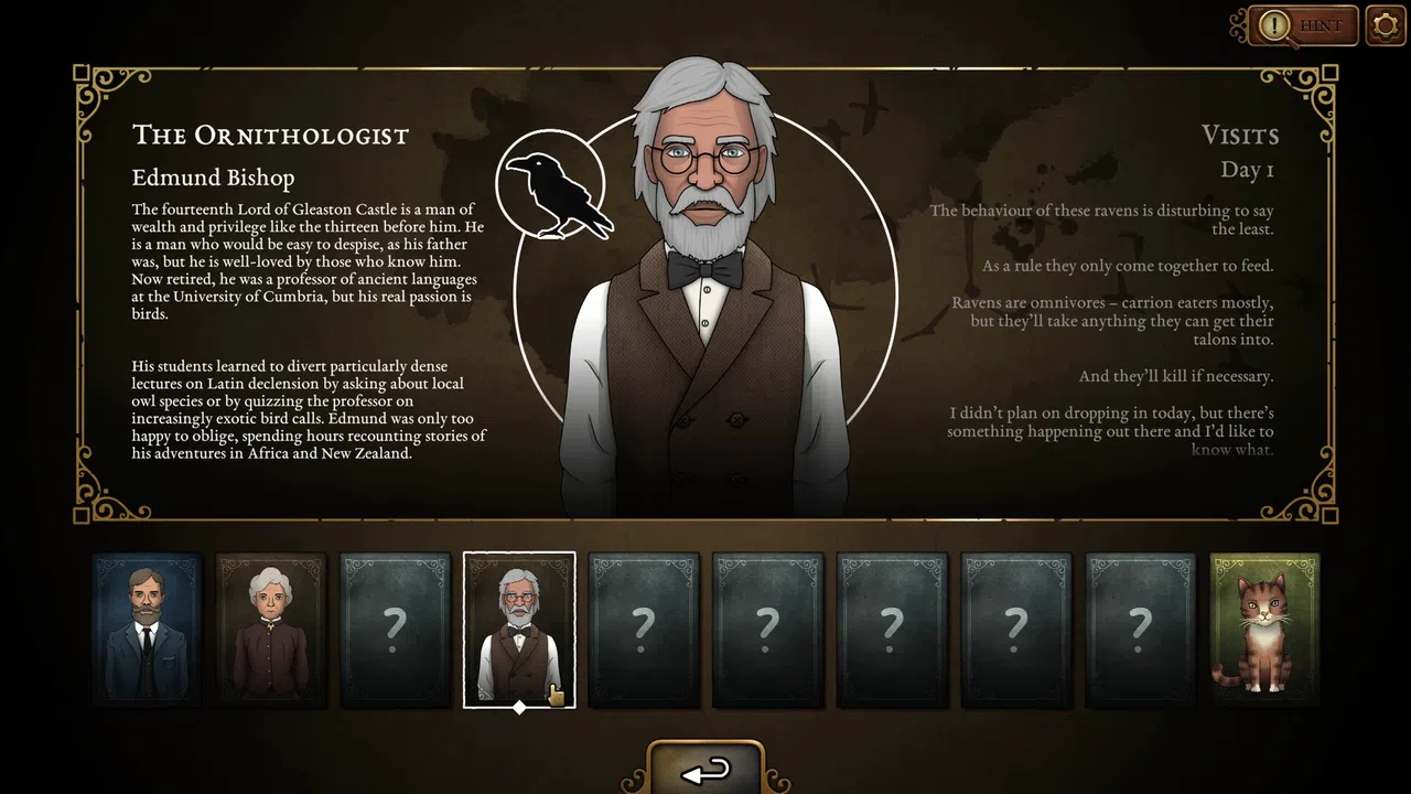 Strange Antiquities Demo Screenshot 6