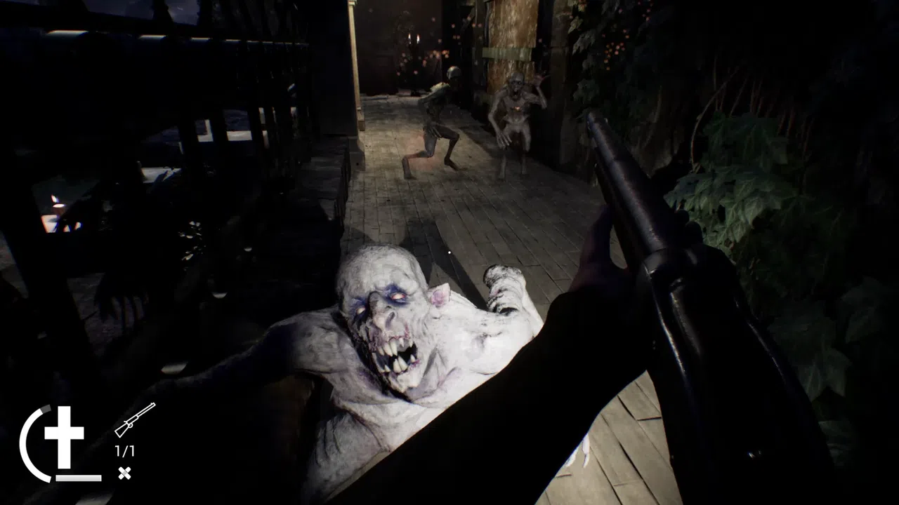 EVERDARK: Undead Apocalypse Demo Screenshot 2