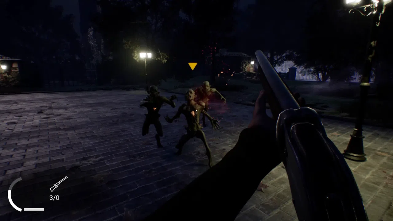 EVERDARK: Undead Apocalypse Demo Screenshot 4