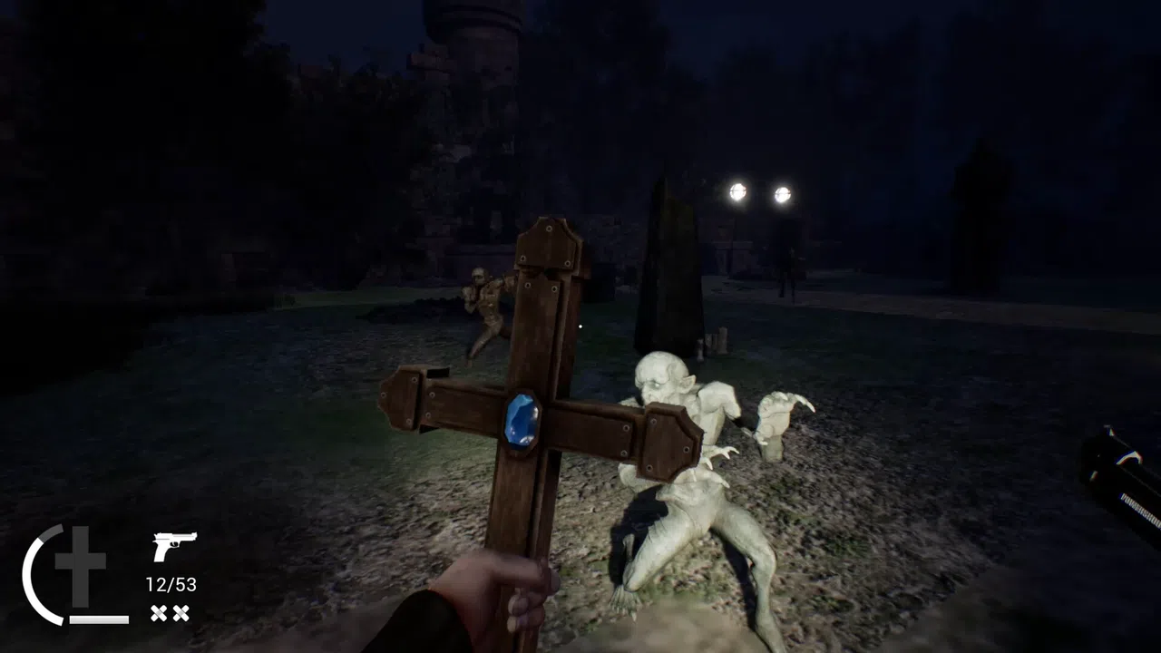 EVERDARK: Undead Apocalypse Demo Screenshot 10
