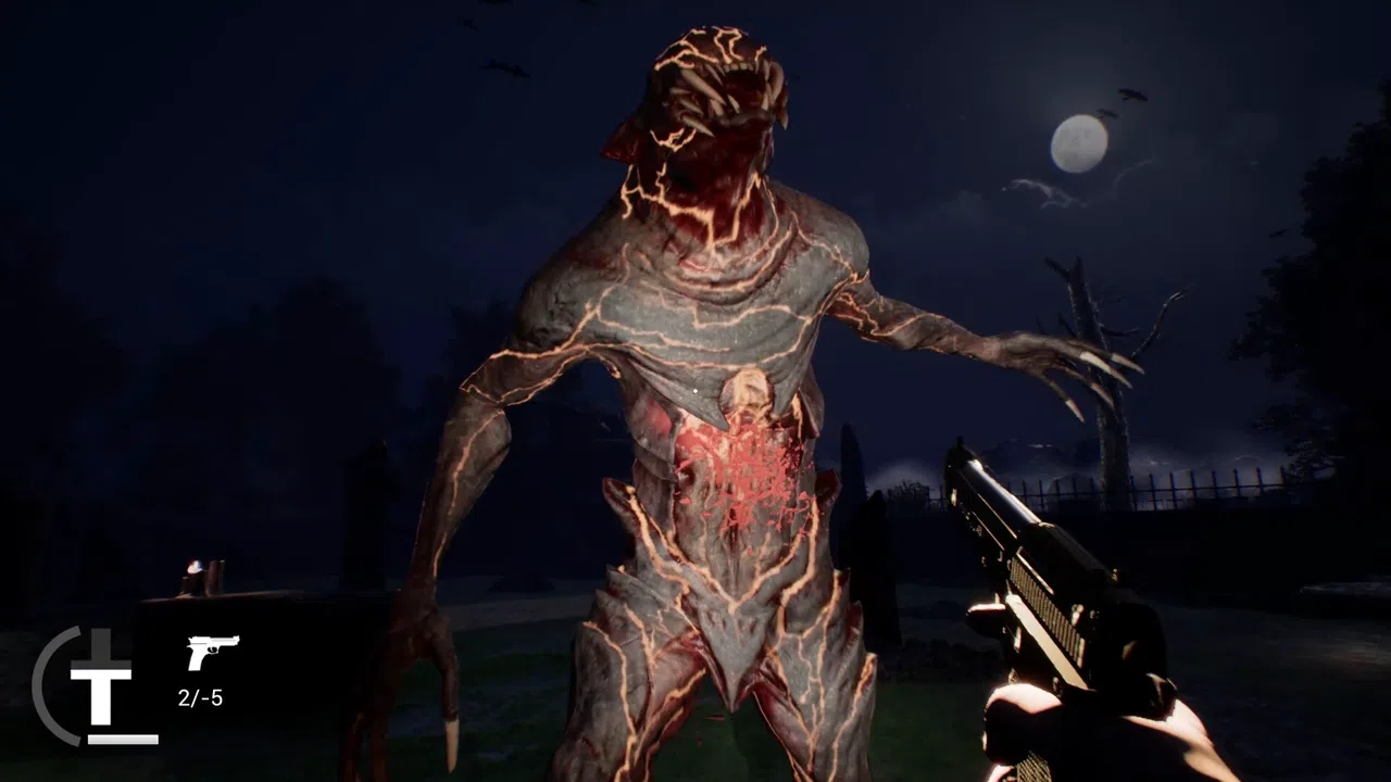 EVERDARK: Undead Apocalypse Demo Screenshot 6