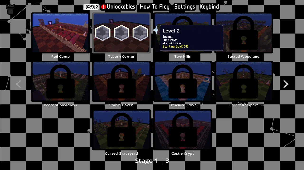Queen's Vanguard Screenshot 0