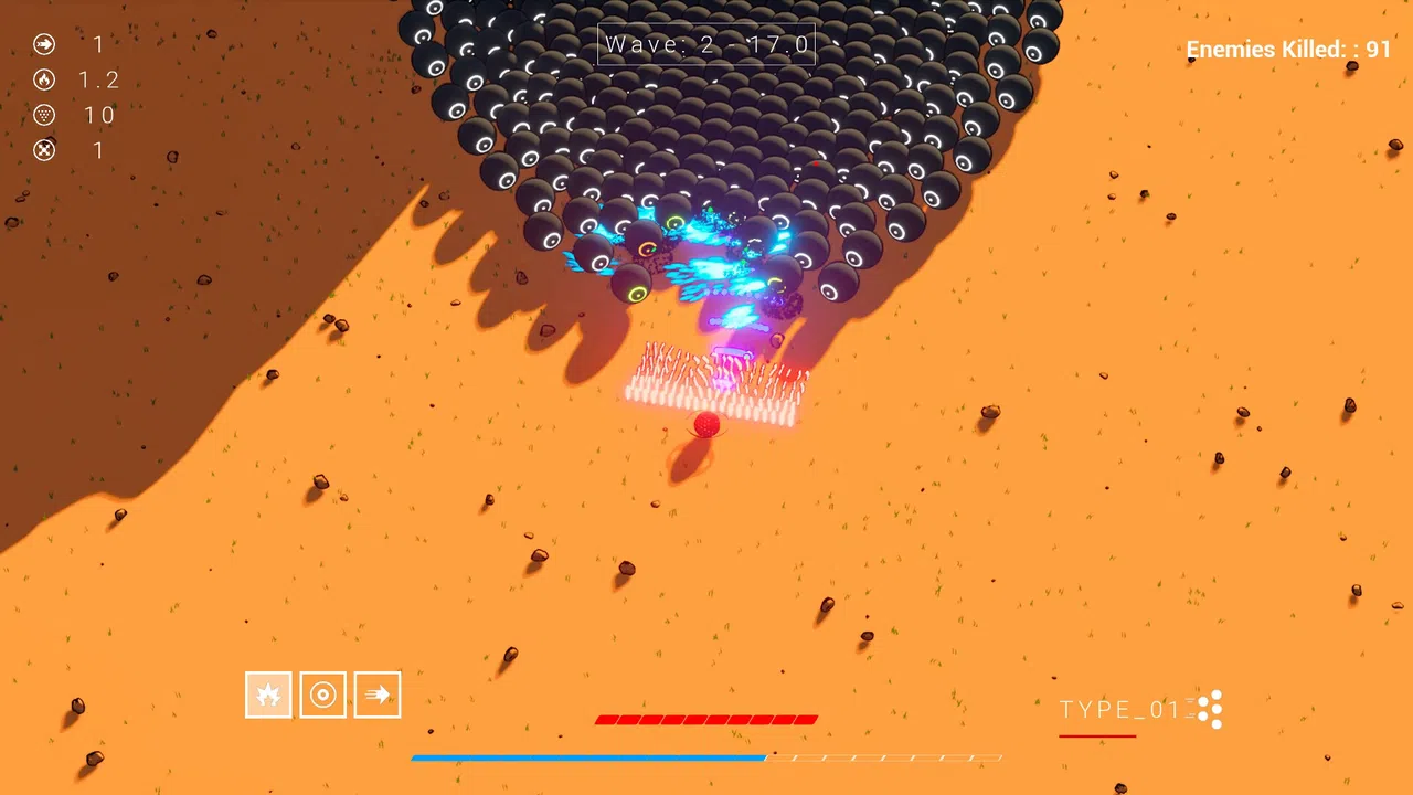 SphereCore Survival Screenshot 2