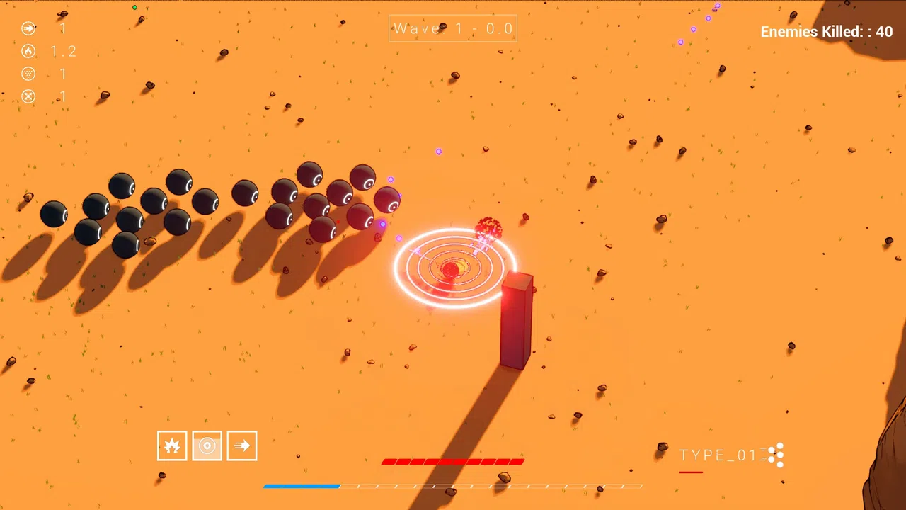 SphereCore Survival Screenshot 1