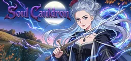 Soul Cauldron