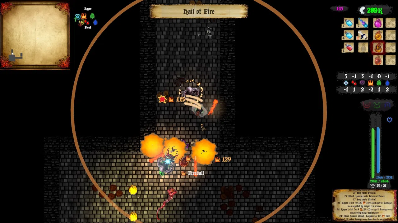 Soul Cauldron Screenshot 3