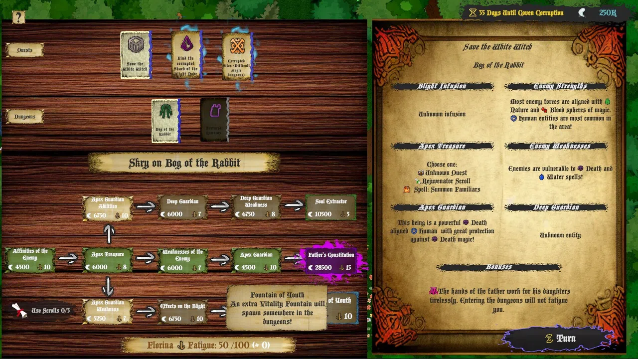 Soul Cauldron Screenshot 2
