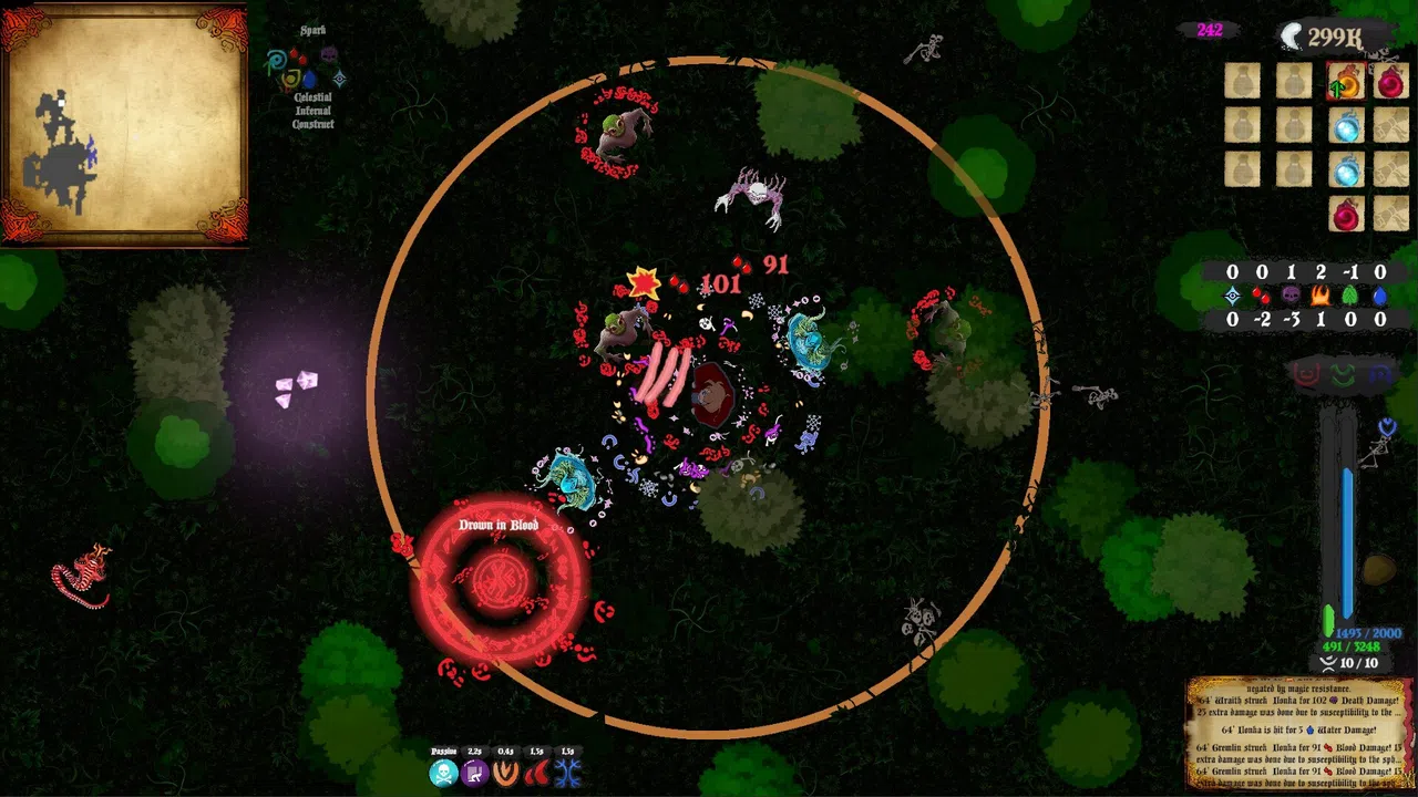 Soul Cauldron Screenshot 8