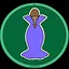 Ooh, a piece of candy! icon