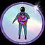 No Band-Aids required icon