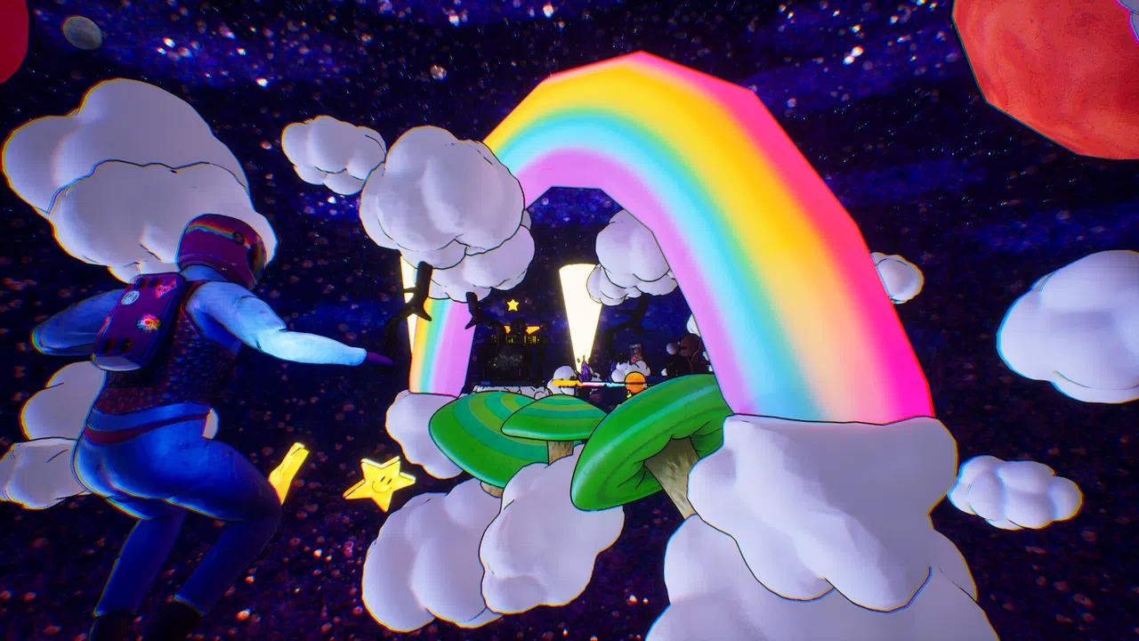 RockStars! Screenshot 3