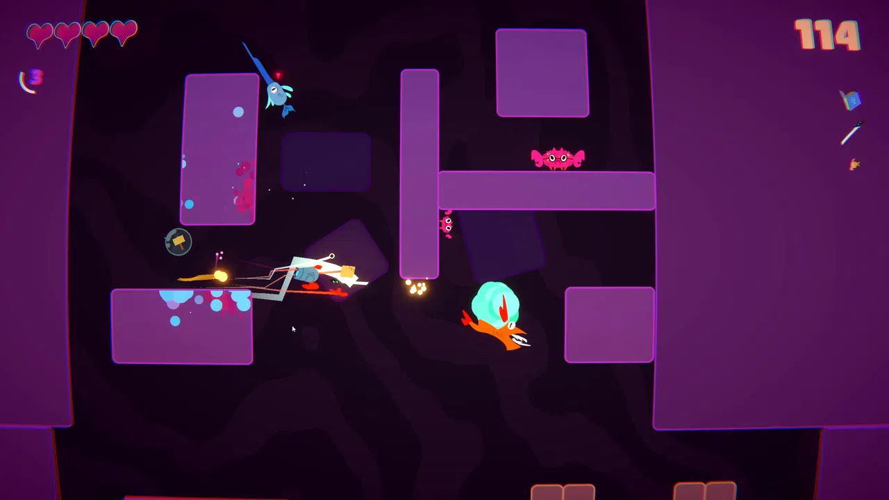 Fish Chips and Bombs Demo Screenshot 8