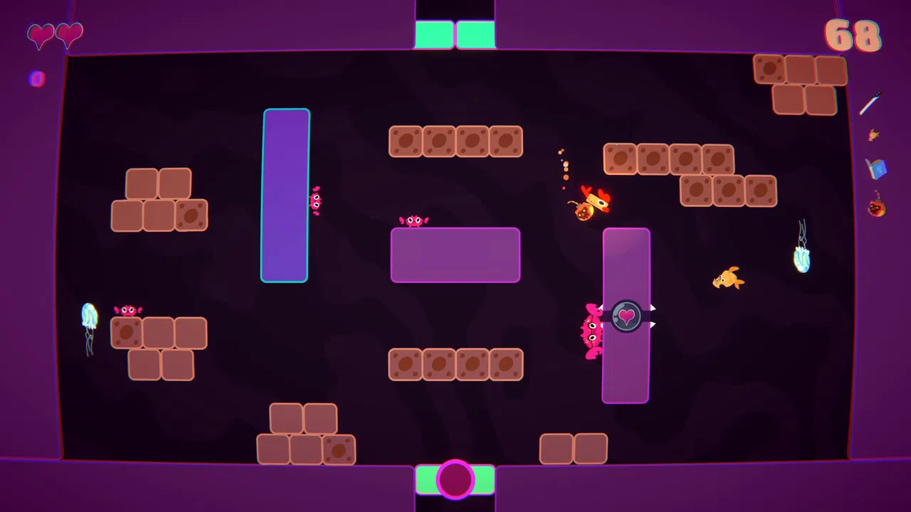 Fish Chips and Bombs Demo Screenshot 5