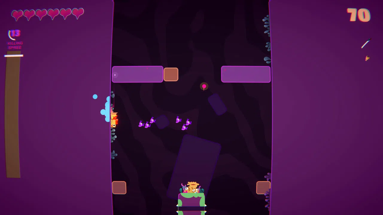 Fish Chips and Bombs Demo Screenshot 3