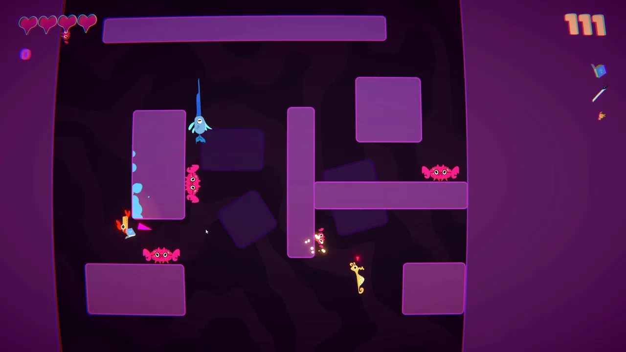 Fish Chips and Bombs Demo Screenshot 1