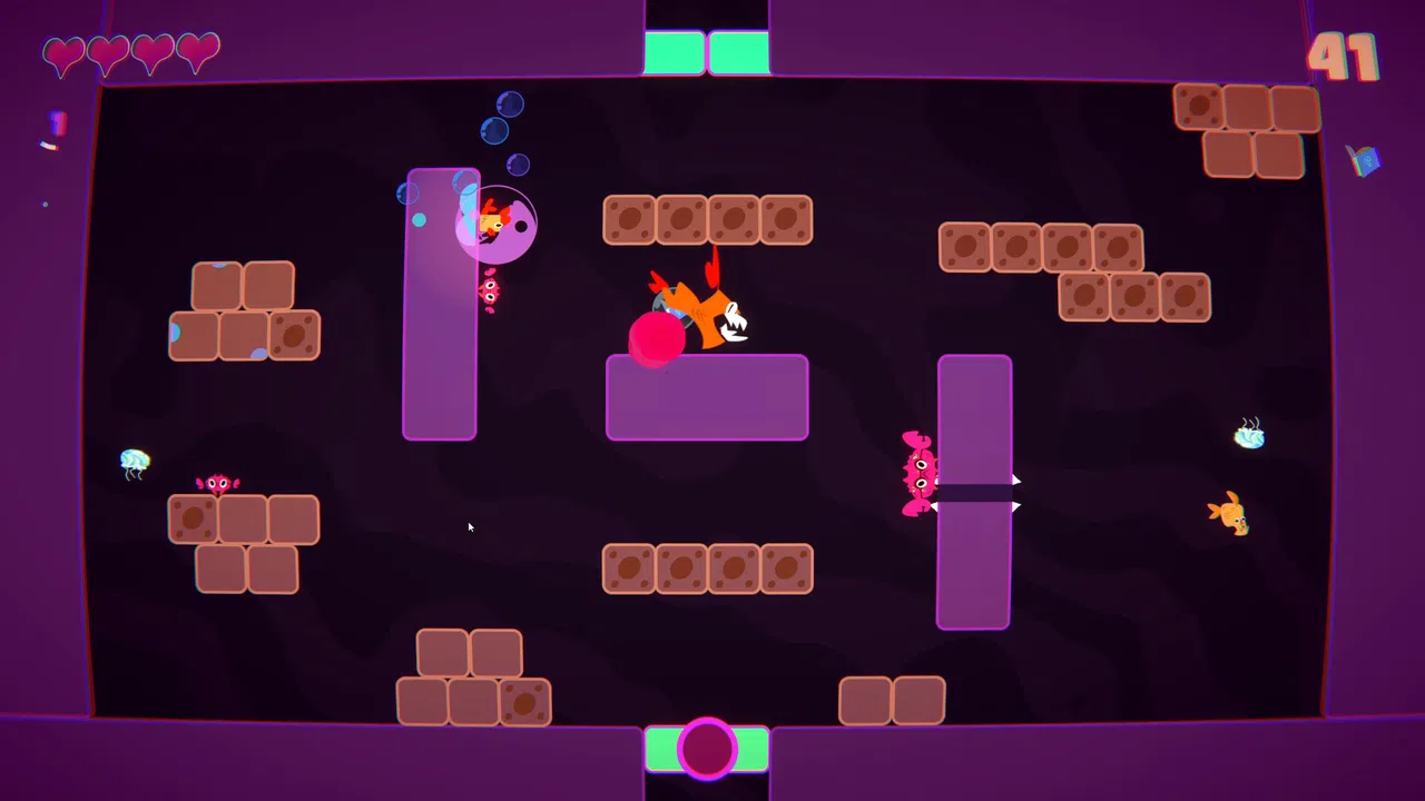 Fish Chips and Bombs Demo Screenshot 6
