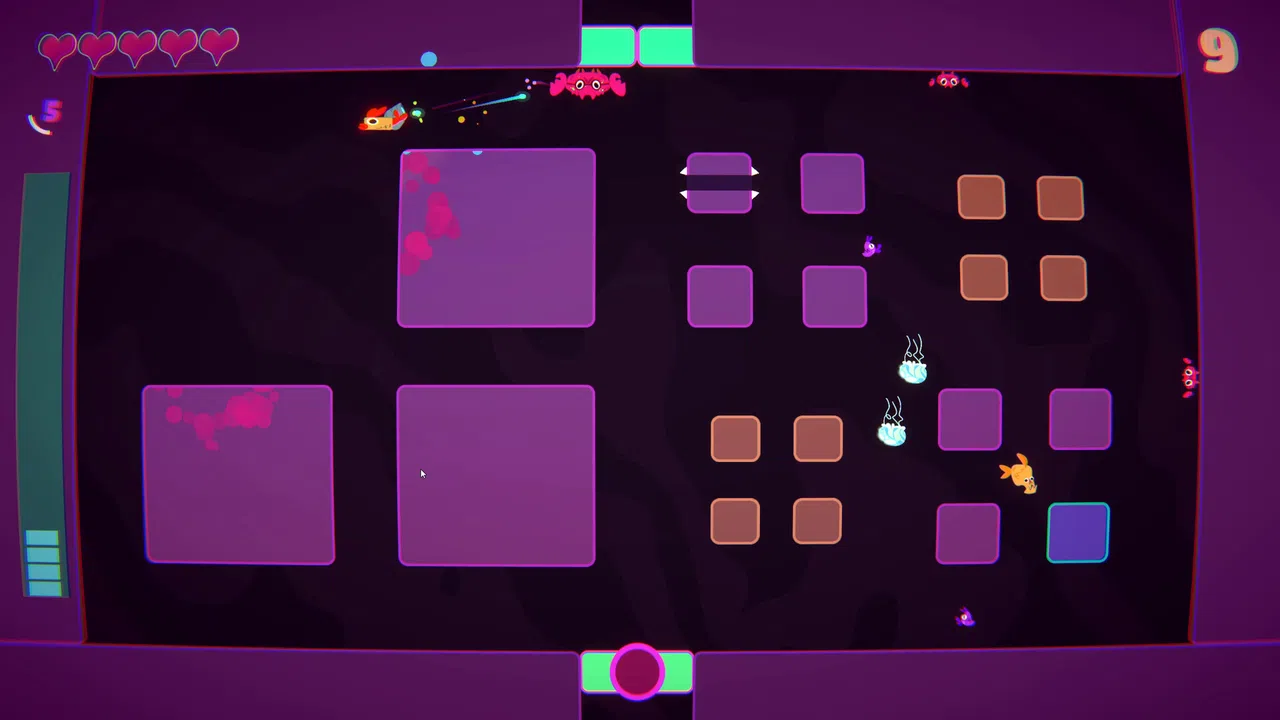 Fish Chips and Bombs Demo Screenshot 0