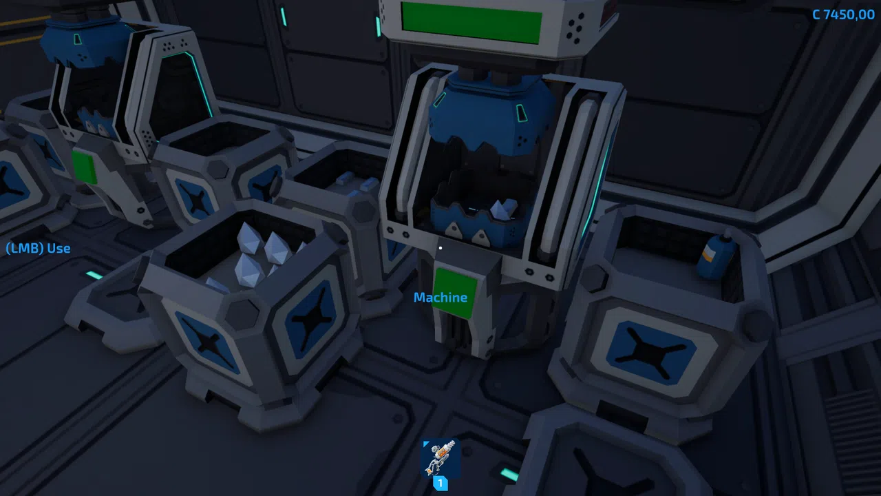 Astrocraft Screenshot 4