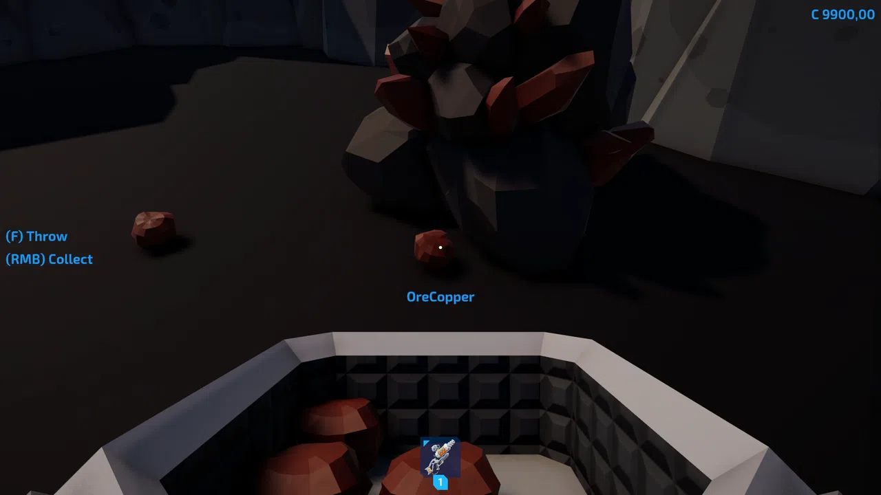 Astrocraft Screenshot 2