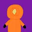Oh my god, you killed the orange eskimo icon