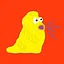 Why did he change color? icon