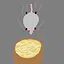 Mouse Pasta icon