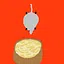 Mouse Pasta Bolongaise with Meatballs icon