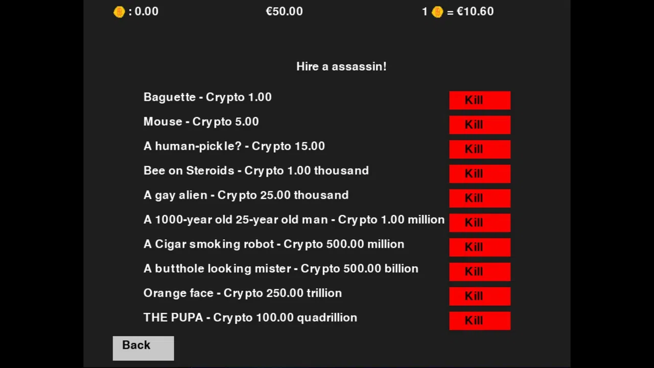 Idle Crypto Mining Screenshot 4