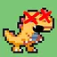 Bye, bye, Dino! icon