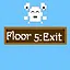 Level 5 Complete icon