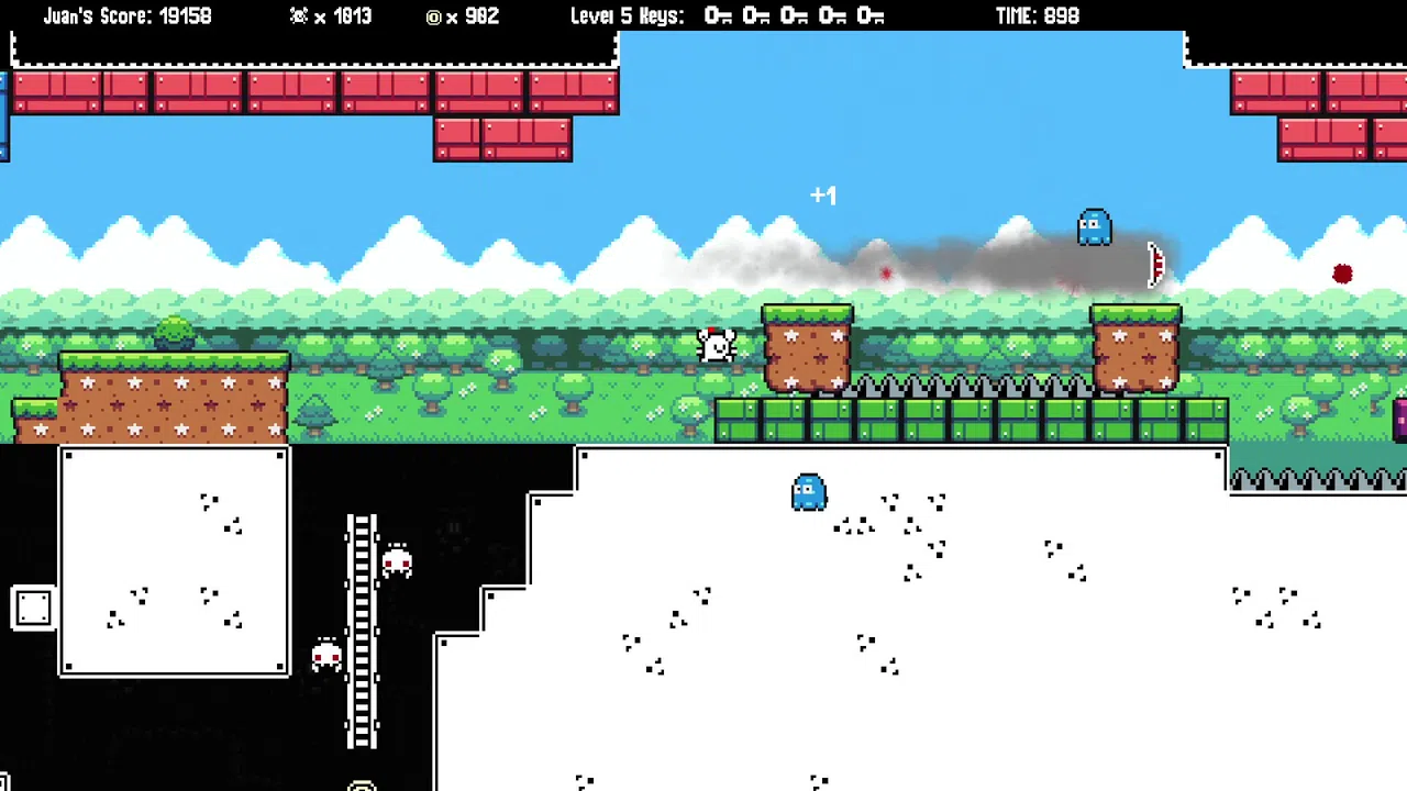 Prototype Juan: A Tale of Two Mundos Screenshot 9
