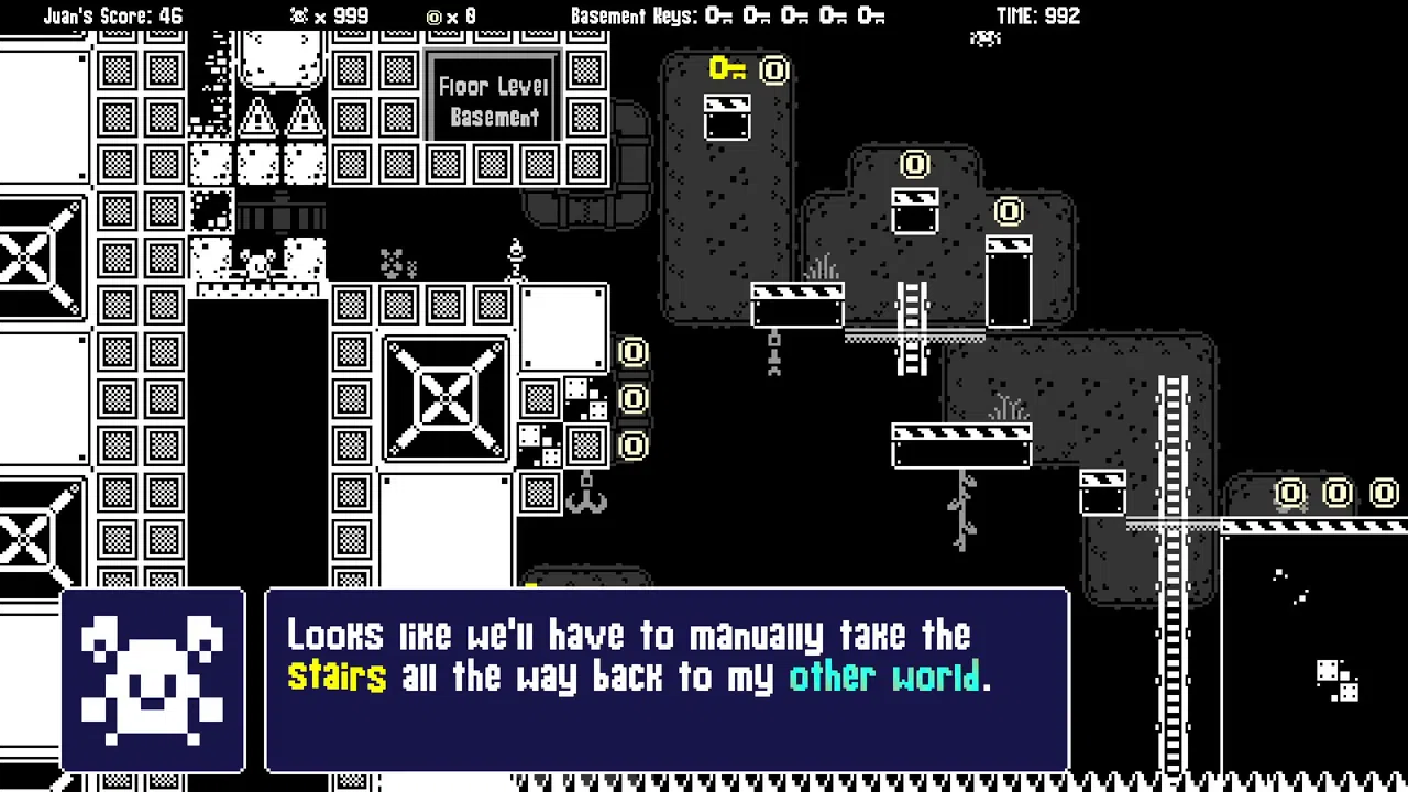 Prototype Juan: A Tale of Two Mundos Screenshot 0
