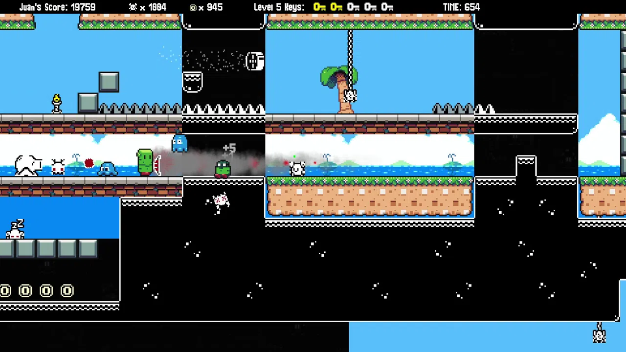 Prototype Juan: A Tale of Two Mundos Screenshot 3