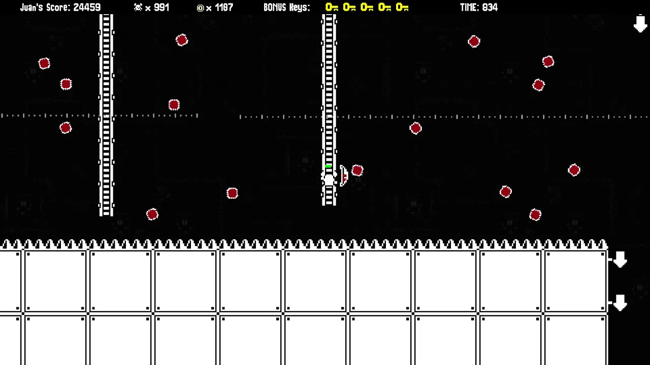 Prototype Juan: A Tale of Two Mundos Screenshot 10