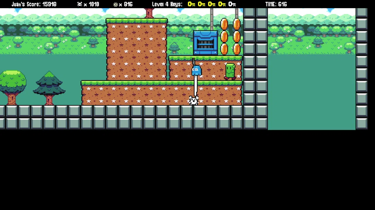 Prototype Juan: A Tale of Two Mundos Screenshot 7