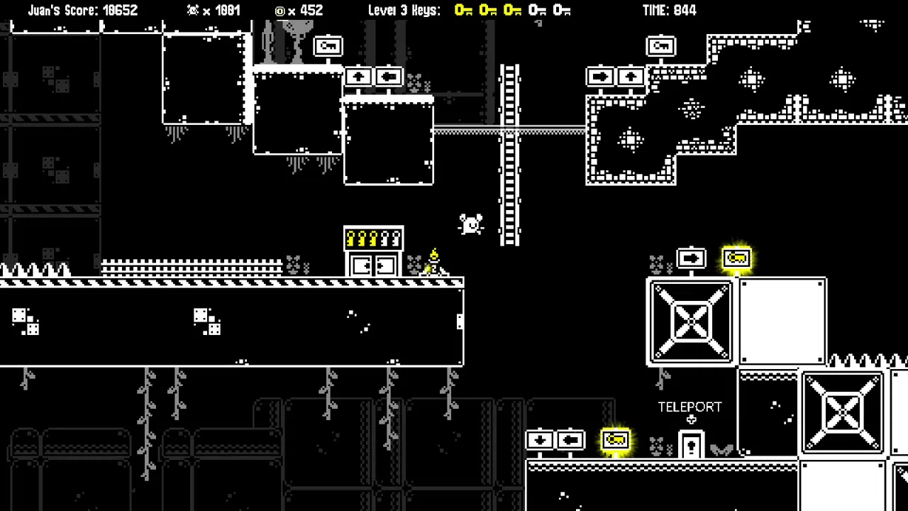 Prototype Juan: A Tale of Two Mundos Screenshot 2