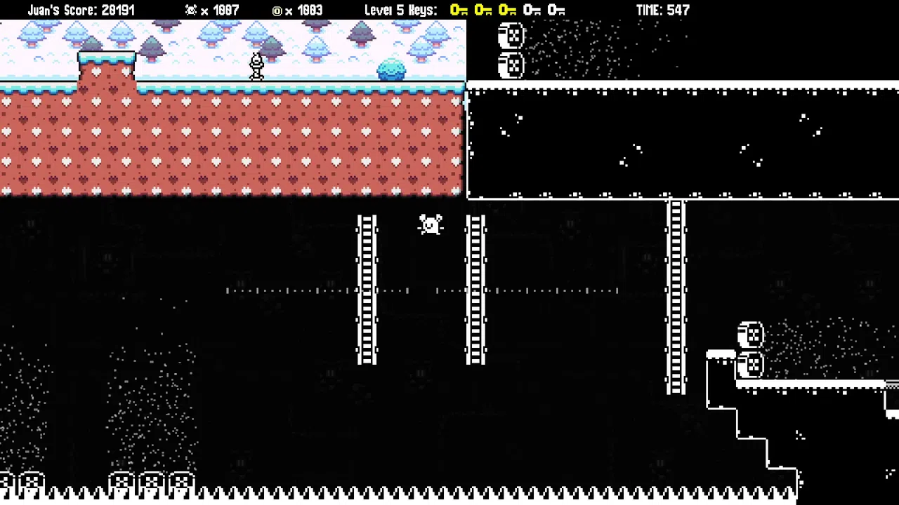 Prototype Juan: A Tale of Two Mundos Screenshot 4