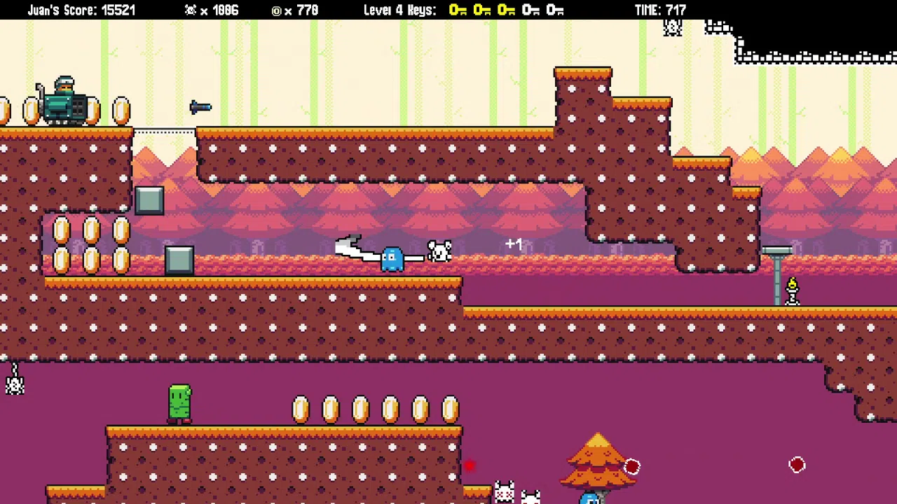 Prototype Juan: A Tale of Two Mundos Screenshot 1